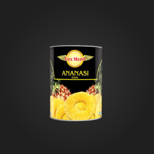 Ananas conservat rondele
