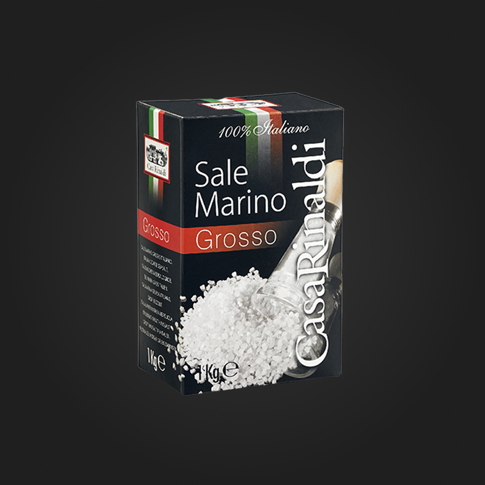 Sale Marino Groso (Casa Rinaldi)