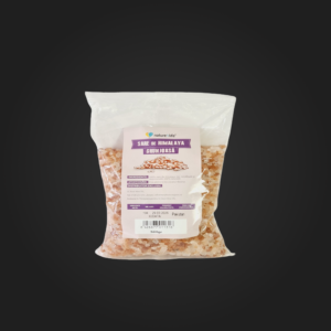 Sare roz de Himalaya grunjoasă