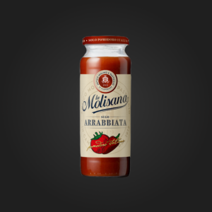 Melisana sugo arrabbiata