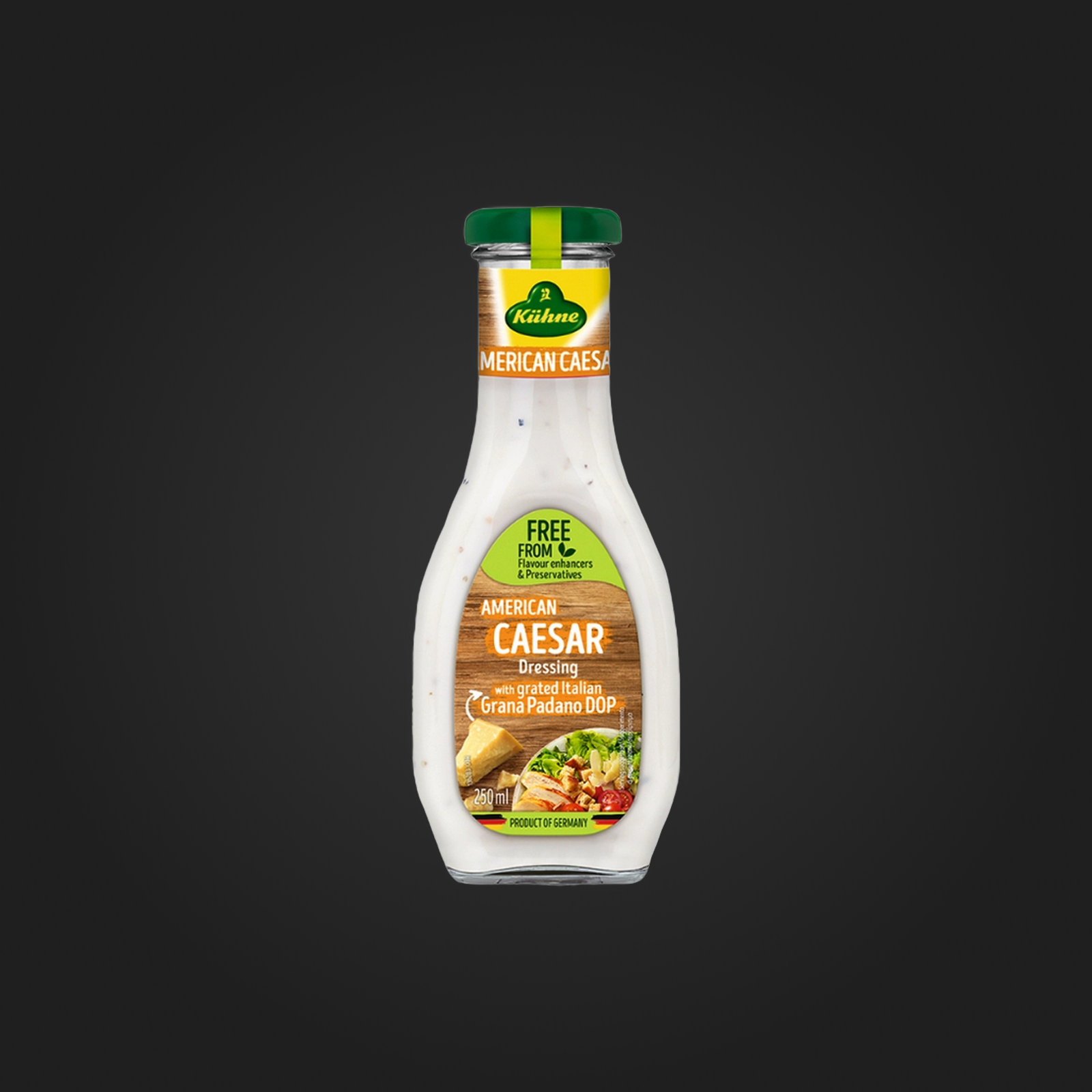 American Caesar dressing