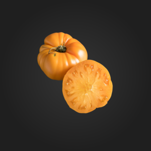 Roșii Brandywine Yellow MD