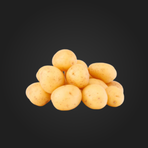 Cartofi noi mascați