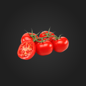 Roșii pe Crenguță