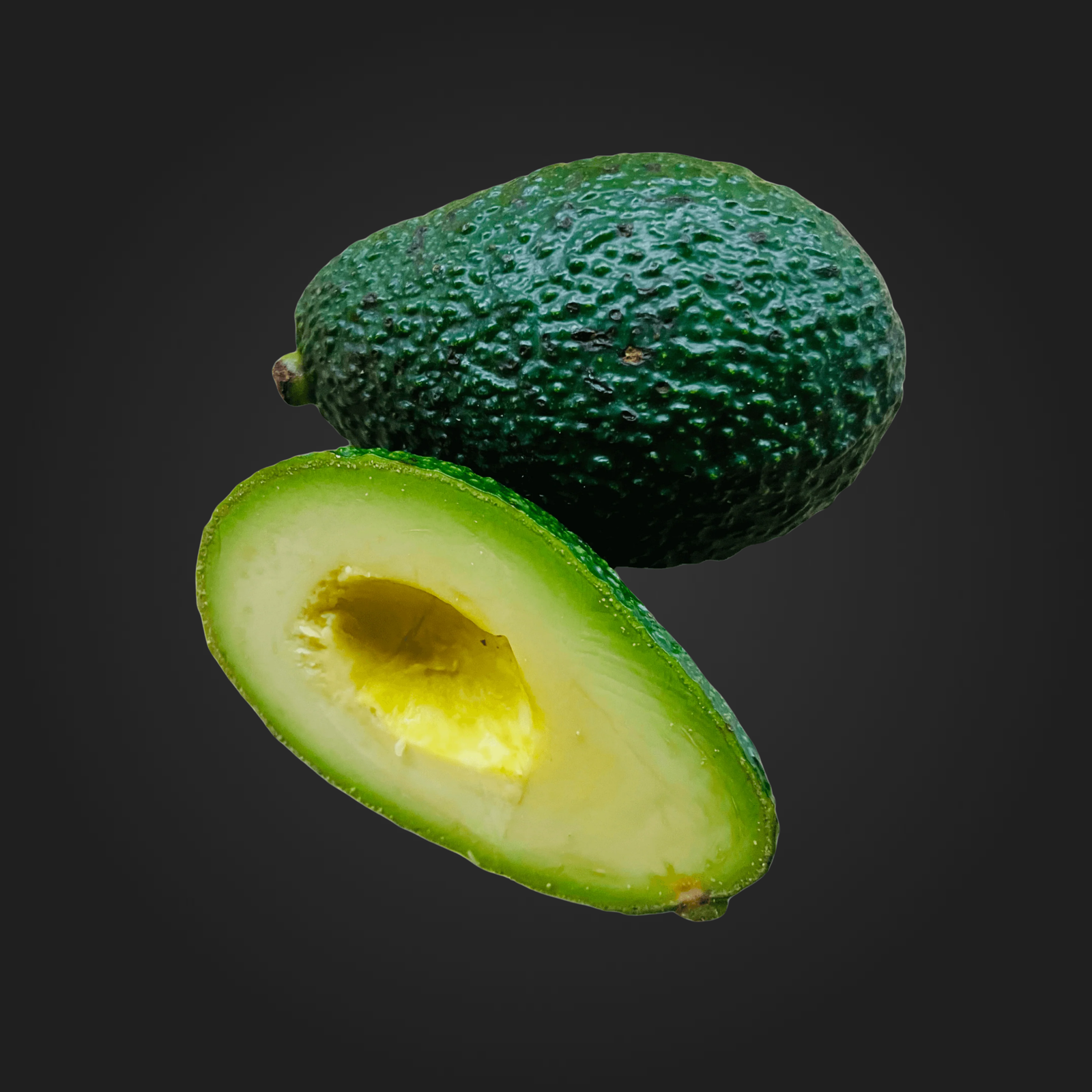 Avocado verde