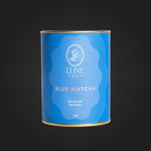 Ceai match albastră