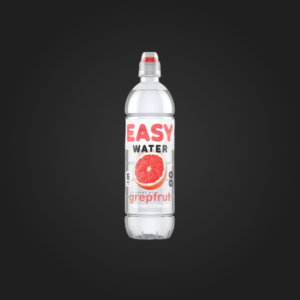Easy water grepfruit
