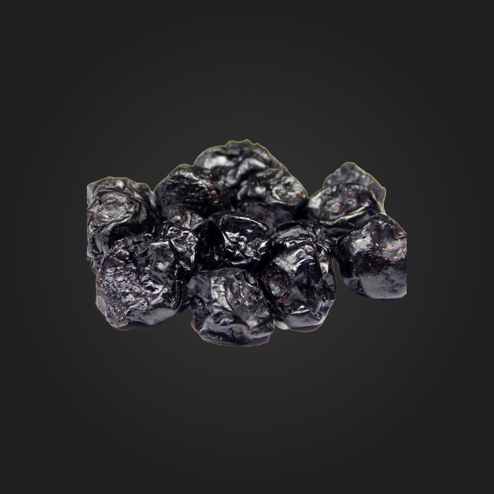 Afine uscate natural