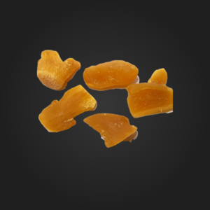 Imbir uscat fără  zahar