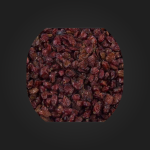 Barbaris uscat natural fără zahăr