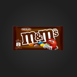 Drajeuri M&M' S ciocolată cu lapte